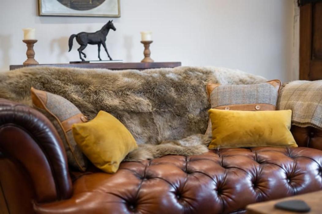 5 Star Cottage On The Green With Log Burner - Dog Friendly Austwick エクステリア 写真