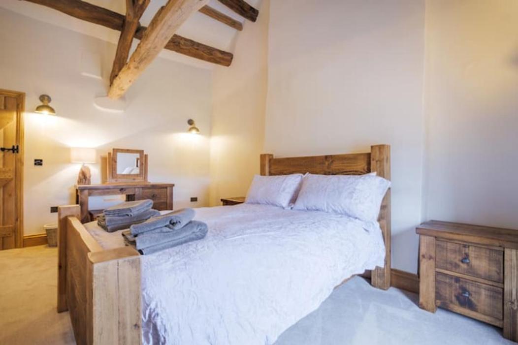 5 Star Cottage On The Green With Log Burner - Dog Friendly Austwick エクステリア 写真