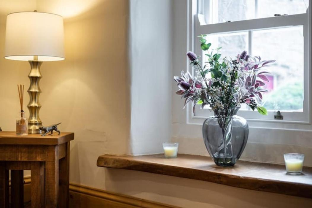 5 Star Cottage On The Green With Log Burner - Dog Friendly Austwick エクステリア 写真
