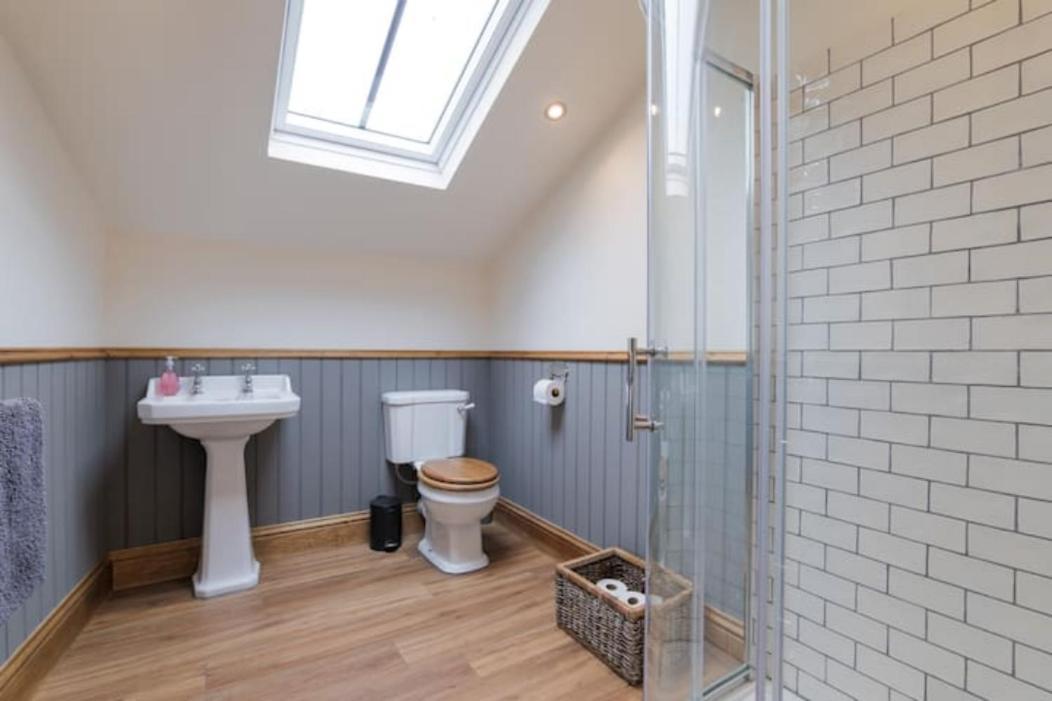 5 Star Cottage On The Green With Log Burner - Dog Friendly Austwick エクステリア 写真