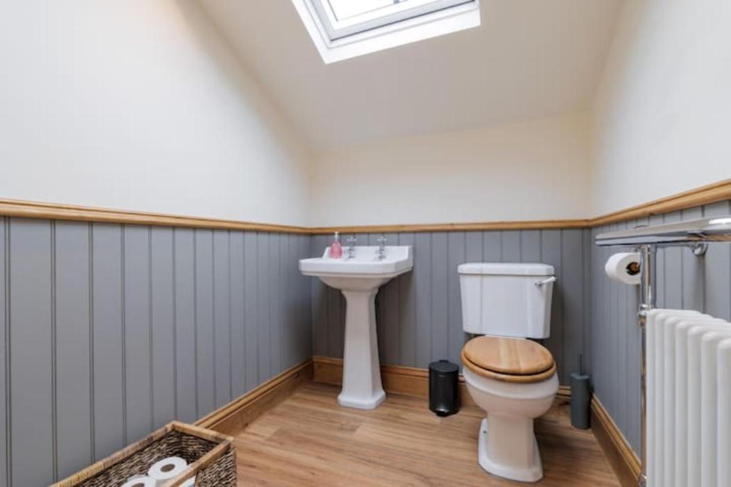 5 Star Cottage On The Green With Log Burner - Dog Friendly Austwick エクステリア 写真