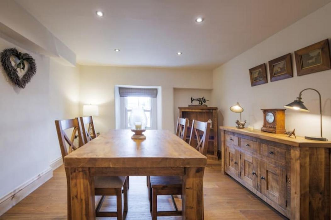 5 Star Cottage On The Green With Log Burner - Dog Friendly Austwick エクステリア 写真