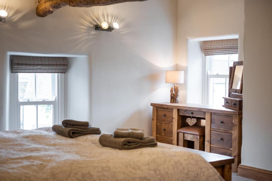 5 Star Cottage On The Green With Log Burner - Dog Friendly Austwick エクステリア 写真