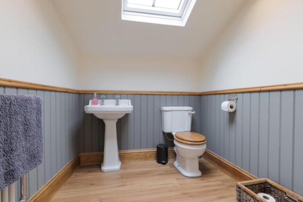 5 Star Cottage On The Green With Log Burner - Dog Friendly Austwick エクステリア 写真