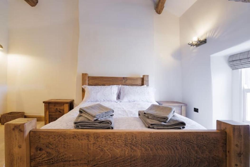 5 Star Cottage On The Green With Log Burner - Dog Friendly Austwick エクステリア 写真