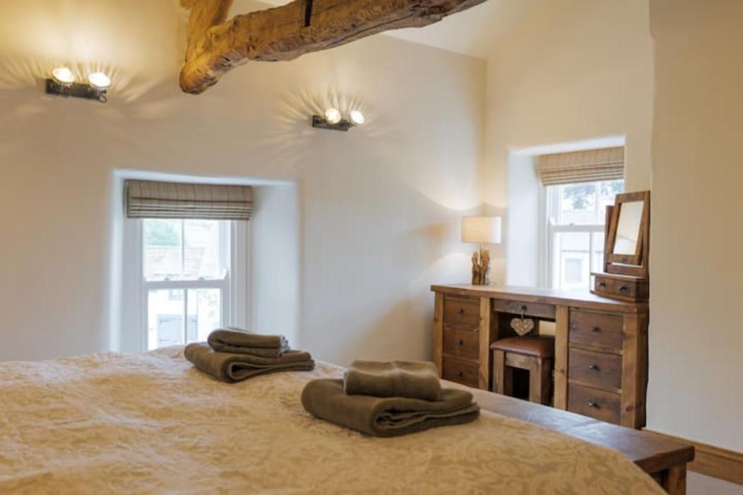 5 Star Cottage On The Green With Log Burner - Dog Friendly Austwick エクステリア 写真